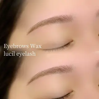 アイブロウ lucil 河崎の眉毛・アイブロウイメージ