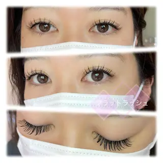 マツエク・マツパ deco tomomiのマツエク・マツパデザイン