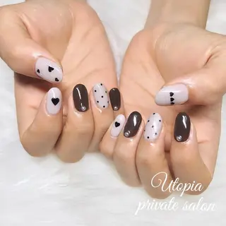 ネイル Utopia nail_のネイルデザイン