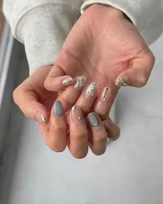 ネイル Momoka ネイリスト福岡/薬院のネイルデザイン