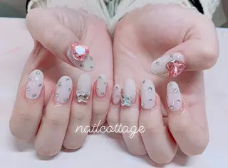 ネイル Nail cottageのネイルデザイン