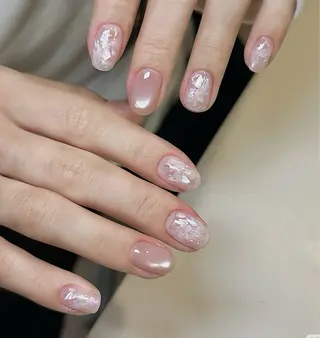 ネイル 金子 実咲のネイルデザイン