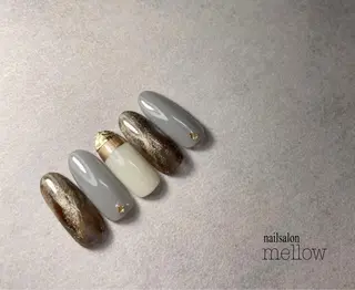 ネイル 大山 浩美のネイルデザイン