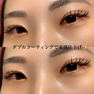 マツエク・マツパ Eternity 山中のマツエク・マツパデザイン