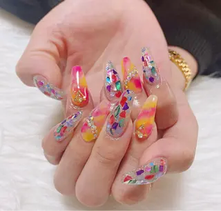 ネイル CC Nail Salonのネイルデザイン