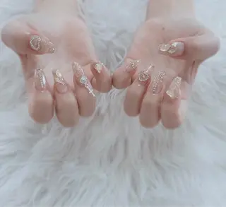 ネイル ESPOIR Ｎのネイルデザイン