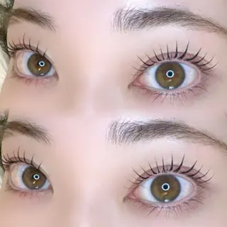 マツエク・マツパ Carat所属・Carat　南柏店 岸本のマツエク・マツパデザイン