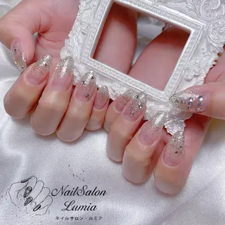 ネイル ネイルサロン ルミア Lumia 店長のネイルデザイン