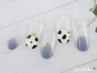 ネイル ファストネイル ロコ 志免のネイルデザイン