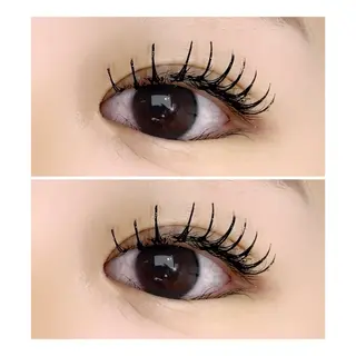 マツエク・マツパ 石川 陽菜 ☆KARERA東川口のマツエク・マツパデザイン