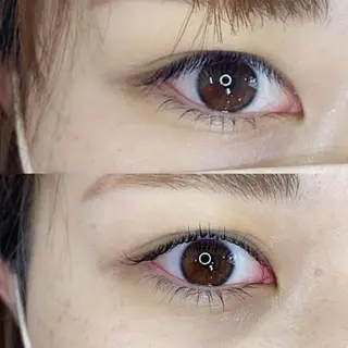 パーマ マツエク・マツパ jolif池袋店所属・Rune 《池袋》のマツエク・マツパデザイン