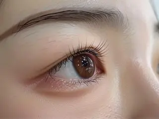 マツエク・マツパ 銀座/カットモデル/ まつぱエク/ゆきなのヘアスタイル