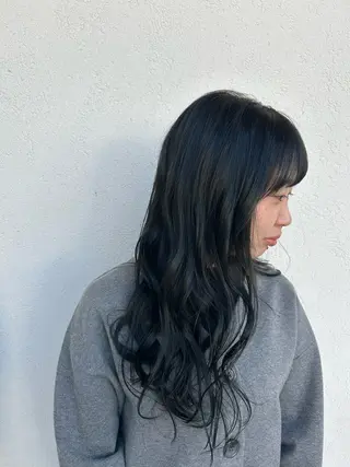 ロング カラー SOL _Nakamuraのヘアスタイル