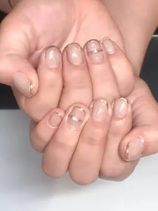 ネイル Nyanco Nailのネイルデザイン
