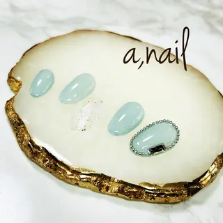 ネイル ネイルサロン エーネイルのネイルデザイン