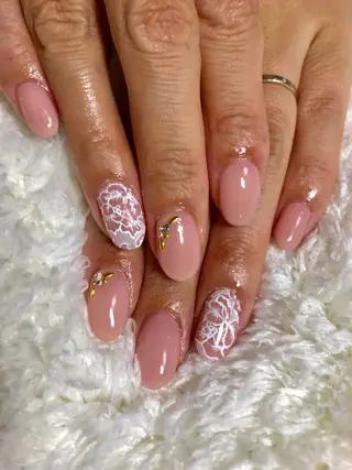 ネイル Grazie AMOREのネイルデザイン