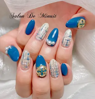 ネイル Momo 🤍のネイルデザイン