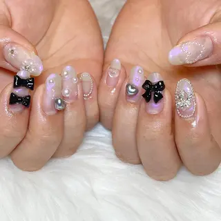 ネイル studio tam 髙橋彩夏のネイルデザイン