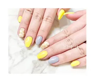 ネイル ネイルサロン -EPER-エペルのネイルデザイン