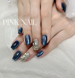 ネイル pink nailのネイルデザイン