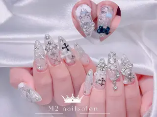 ネイル M2 せいのネイルデザイン