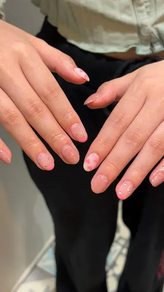 ネイル 【ANEMONA】 ANのネイルデザイン