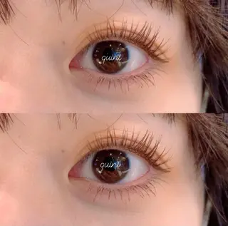 マツエク・マツパ 上田 ゆいのマツエク・マツパデザイン