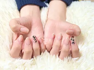 ネイル hohomi .のネイルデザイン
