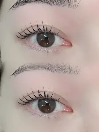 マツエク・マツパ アイラッシュBONO所属・アイラッシュ アトリエBONOのマツエク・マツパデザイン