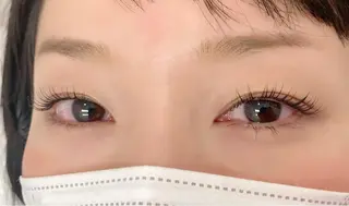 マツエク・マツパ Privatesalon tan＊tan【プライベートサロン　タンタン】所属・塚田 里香のマツエク・マツパデザイン