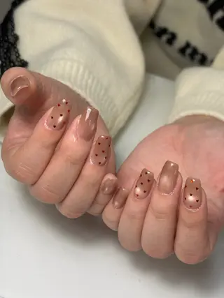 ネイル 佐藤 来夢のネイルデザイン