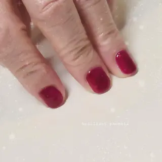 ネイル 石田 由紀のネイルデザイン