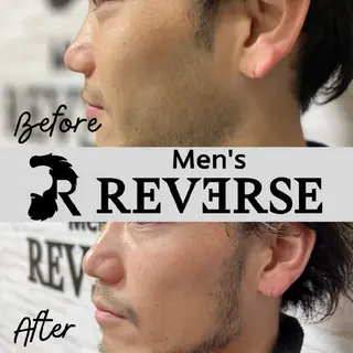 メンズ脱毛サロン REVERSEのエステ・リラクイメージ