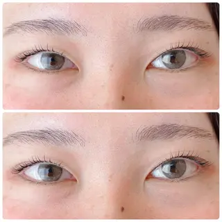 マツエク・マツパ 渋谷 志保の眉毛・アイブロウイメージ