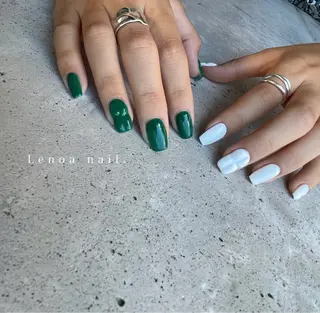 ネイル nailsalon Lenoaのネイルデザイン