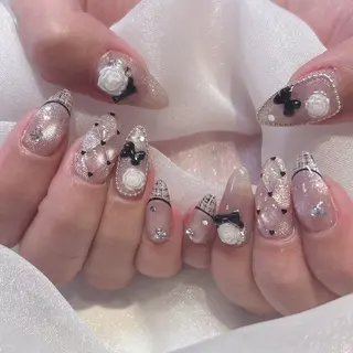 ネイル KIM キムのネイルデザイン