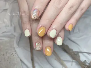 ネイル エルモサ YURIKAのネイルデザイン