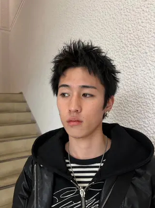 カラー メンズ SEIGO/カット /メンズパーマ🔥のヘアスタイル