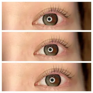 マツエク・マツパ 木島 安衣のマツエク・マツパデザイン