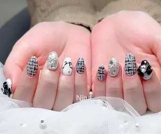 ネイル NiNa ビューティーサロン所属・Ni Naのネイルデザイン