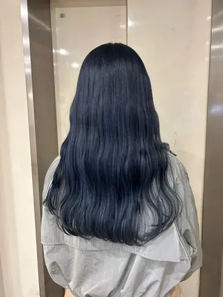 ロング hair&eye🎀 /momoKaのヘアスタイル