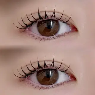 マツエク・マツパ minion南浦和店所属・南浦和 yuno🐱のマツエク・マツパデザイン