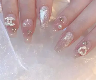 ネイル Glow Nail スカルプ専門店のネイルデザイン