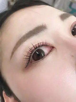 マツエク・マツパ ⛱Mi ˋˏᰔᩚˎˊ Na⛱のマツエク・マツパデザイン