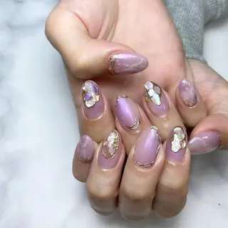 ネイル Nail ameria megu所属・ameria meguのネイルデザイン