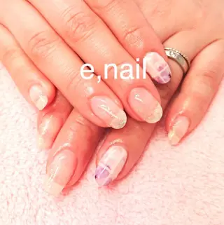 ネイル e.nail所属・和賀井 恵理のネイルデザイン