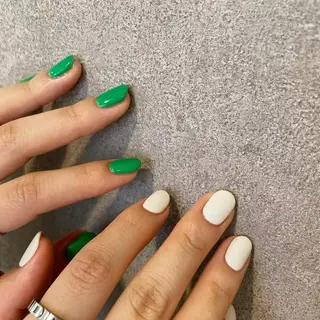 ネイル FUTURE   BEAUTY所属・FUTURE BEAUTYのネイルデザイン