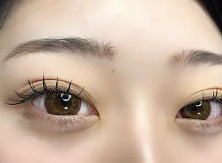 マツエク・マツパ シードリン府内店 首藤のマツエク・マツパデザイン