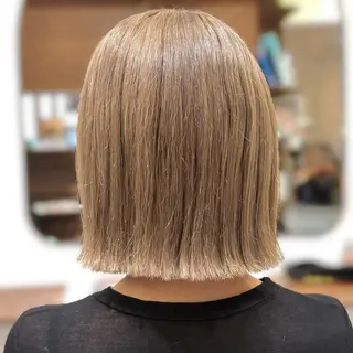 ショート 坂本 璃里杏のヘアスタイル