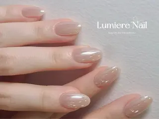 ネイル limiere Nail 桜新町のネイルデザイン